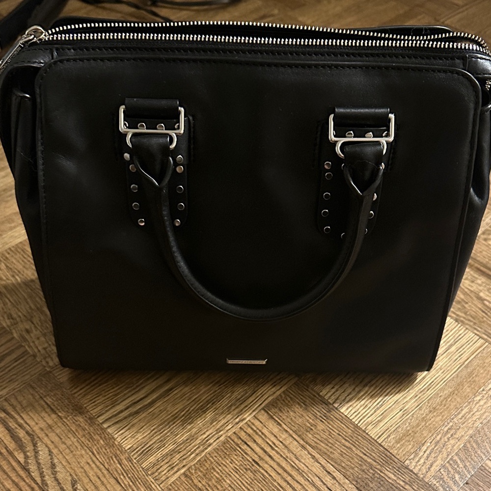 Rebecca Minkoff Black Tote Bag
